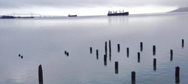 The Slack Tide